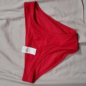 Size xs aerie bikini bottoms
